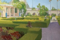 Alcazar Garden Alcazar Garden