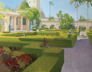 Alcazar Garden Alcazar Garden