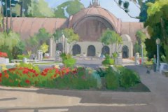 Botanical Building Botanical Building