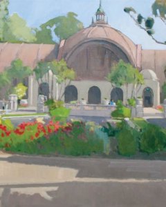 Botanical Building Botanical Building