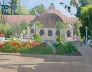 Botanical Building Botanical Building