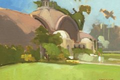 Botanical Building Botanical Building