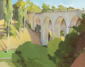 Cabrillo Bridge Cabrillo Bridge