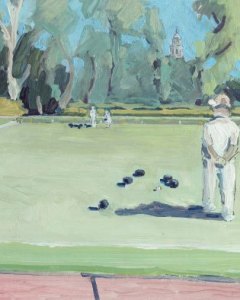 Lawn Bowling Lawn Bowling