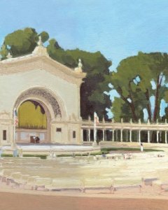 Organ Pavilion Concert Organ Pavilion Concert