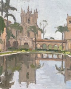 Reflecting Pond Reflecting Pond