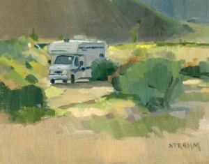 Camping in<br />Borrego Springs Camping in<br />Borrego Springs