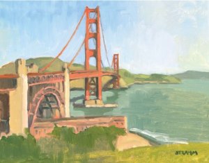 Golden Gate Bridge Golden Gate Bridge