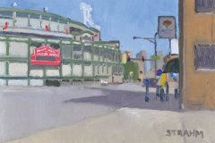 Wrigley Field Wrigley Field