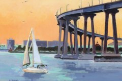 Coronado Bridge Coronado Bridge