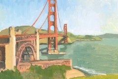 Golden Gate Bridge Golden Gate Bridge