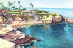 Cove Beachgoers Cove Beachgoers