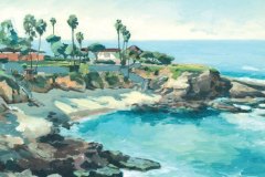 Cove in December Cove in December