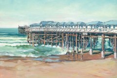 Crystal Pier Crystal Pier