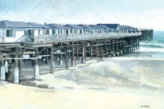 North Side of the Pier North Side of the Pier