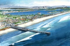 Looking Towards Downtown and Coronado Looking Towards Downtown and Coronado