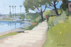 Heading to the Yacht Club Heading to the Yacht Club