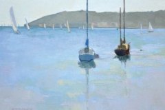 Sailing Off Point Loma Sailing Off Point Loma