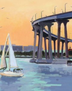 Coronado Bridge Coronado Bridge