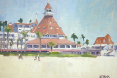 Hotel Del Coronado Beach Hotel Del Coronado Beach