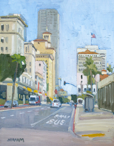 Broadway & 2nd Broadway & 2nd