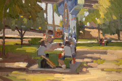 Rummy in Chicano Park Rummy in Chicano Park