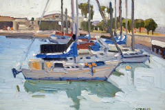 Marina by the Coast Guard Marina by the Coast Guard