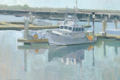 Docked on Tuna Harbor Docked on Tuna Harbor