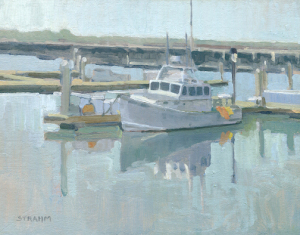 Docked on Tuna Harbor Docked on Tuna Harbor