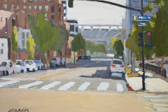 Heading to Petco Park Heading to Petco Park