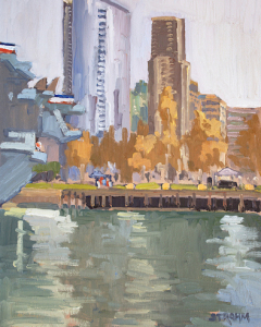 Fall in San Diego Fall in San Diego