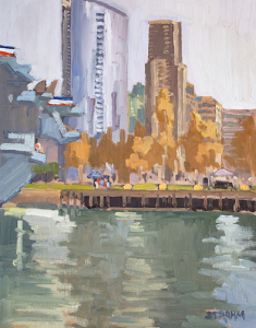 Fall in San Diego Fall in San Diego