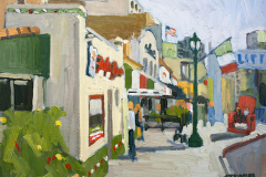 Little Italy Welcomes You Little Italy Welcomes You