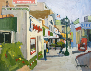 Little Italy Welcomes You Little Italy Welcomes You