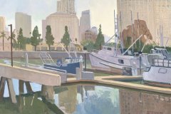 Calm of Early Morning Calm of Early Morning