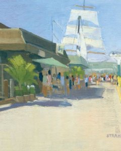 Anthony's Fish Grotto<br />on San Diego Bay Anthony's Fish Grotto<br />on San Diego Bay