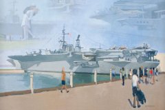 USS Midway Composite USS Midway Composite