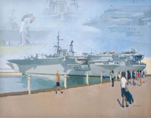 USS Midway Composite USS Midway Composite