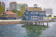 Seaport Village<br />From the Harbor Seaport Village<br />From the Harbor
