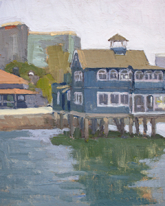 Seaport Village<br />From the Harbor Seaport Village<br />From the Harbor