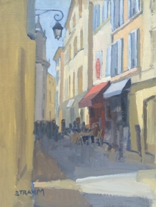 Aix-en-Provence's<br />Old Town Aix-en-Provence's<br />Old Town