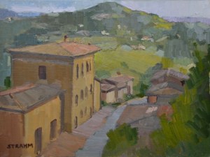 Evening Light Evening Light