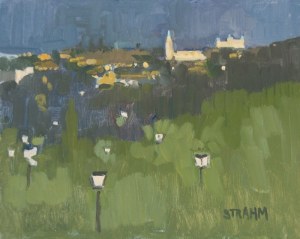 Toledo at Night Toledo at Night