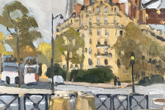 A Toast to Paris A Toast to Paris