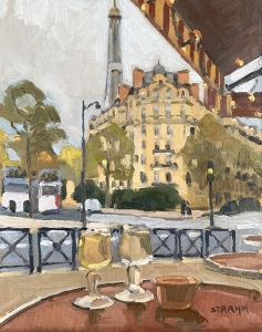 A Toast to Paris A Toast to Paris