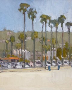 La Jolla Shores Beach Palms La Jolla Shores Beach Palms