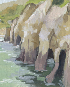 La Jolla Caves La Jolla Caves