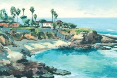 Cove in December Cove in December