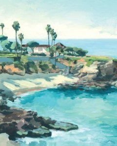 Cove in December Cove in December