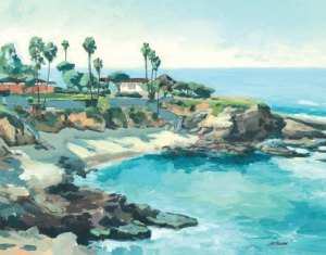 Cove in December Cove in December